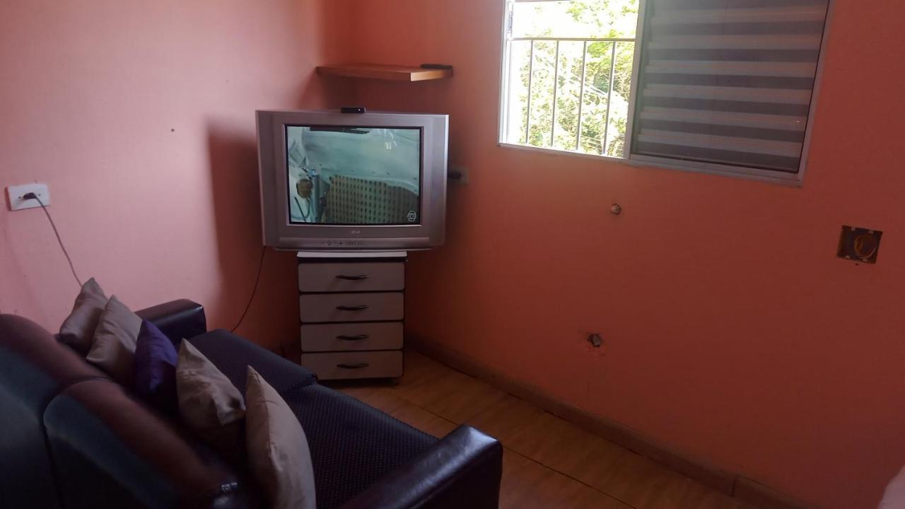 Appartement Casa Com Piscina à Mairiporã Extérieur photo