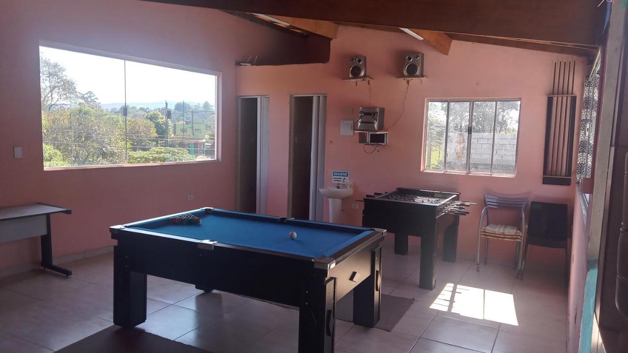 Appartement Casa Com Piscina à Mairiporã Extérieur photo