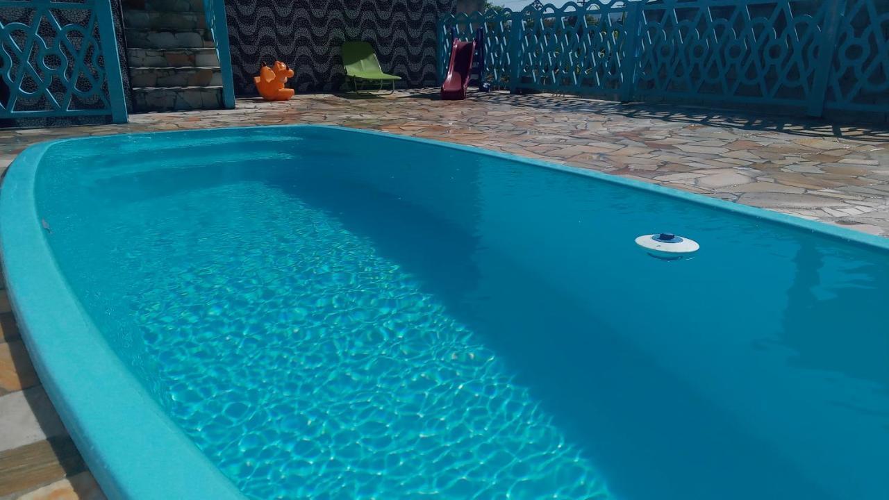Appartement Casa Com Piscina à Mairiporã Extérieur photo